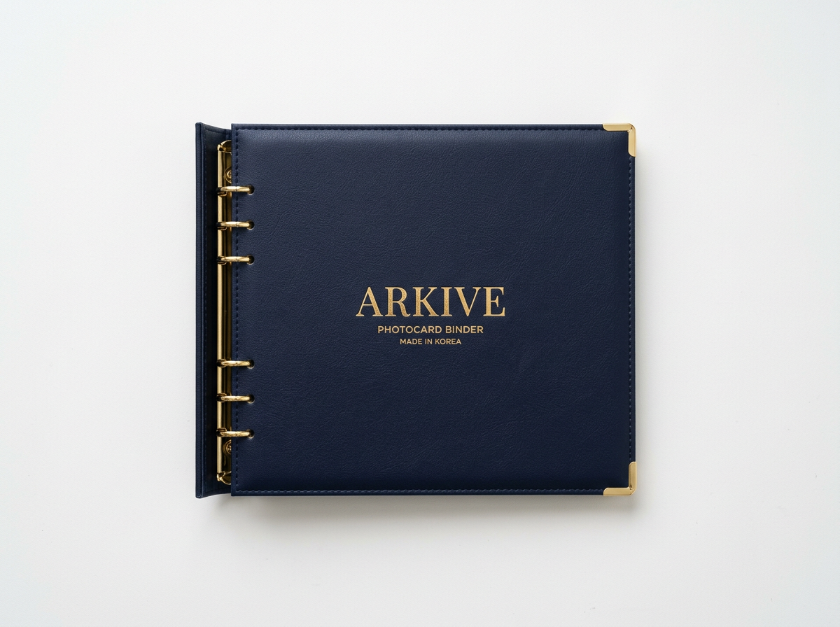 ARKIVE Photocard Binder