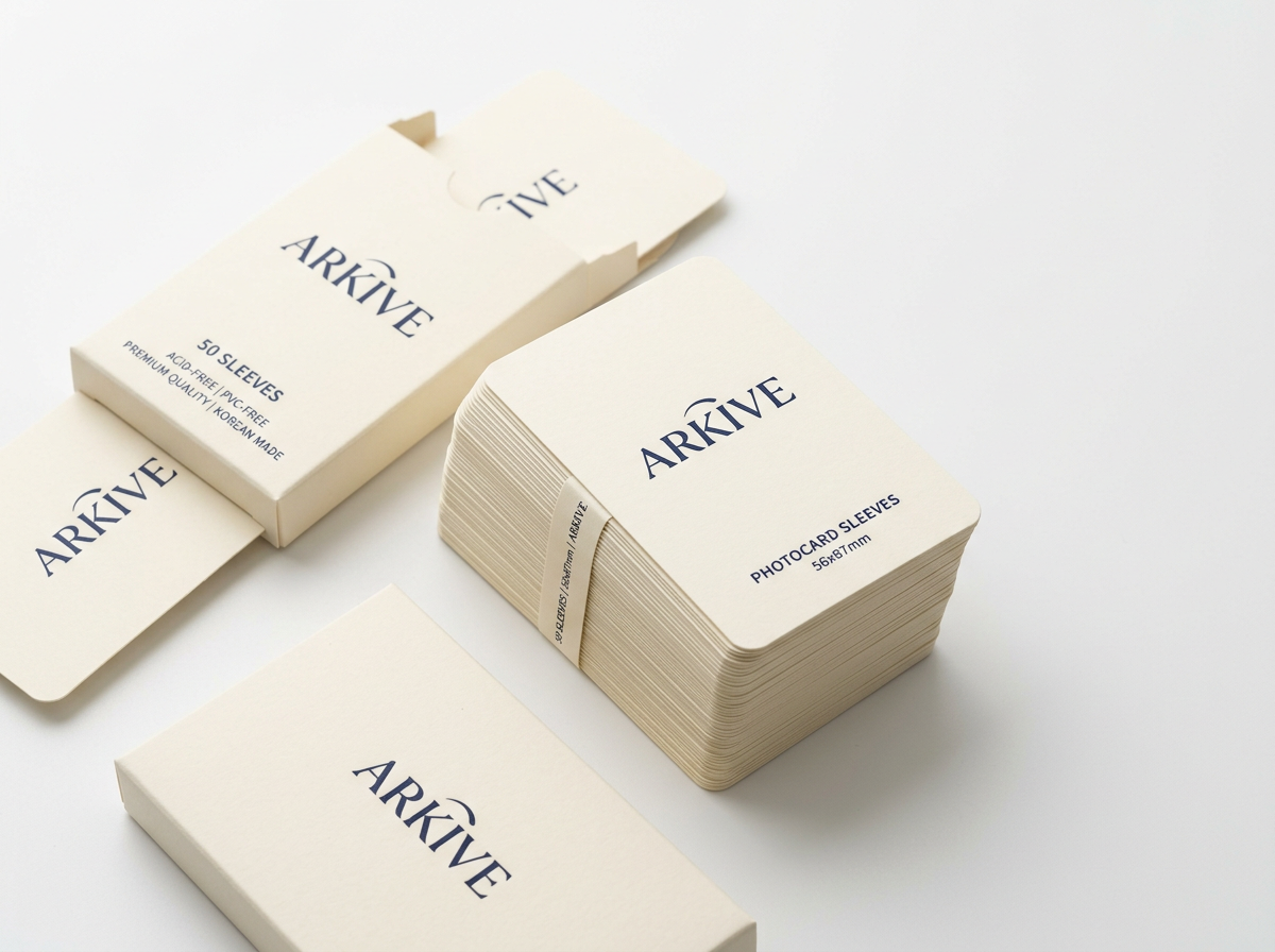 ARKIVE Card Sleeve